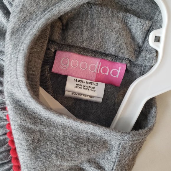 Good lad Girls Two-piece Outfit Hearts - Picture 7 of 12